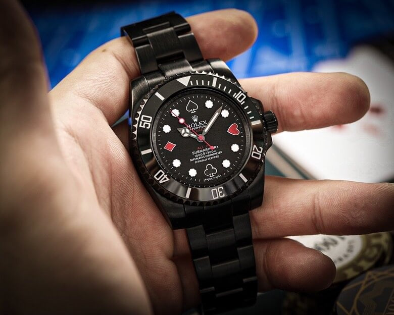 Rolex Submariner