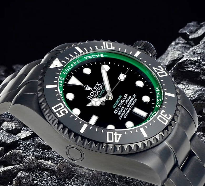 Rolex Sea-Dweller