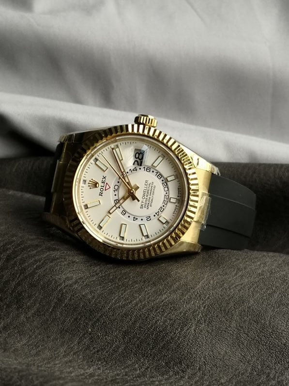 Rolex Sky-dweller