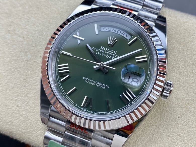 Rolex Day-date