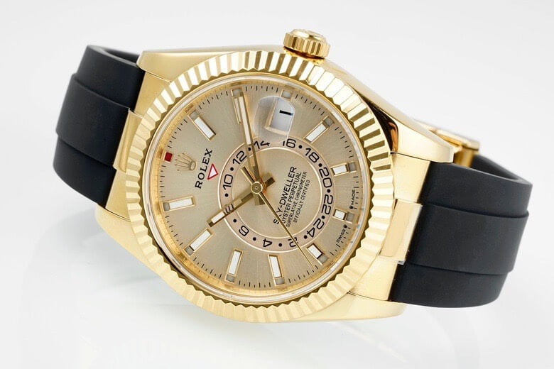 Rolex Sky-dweller