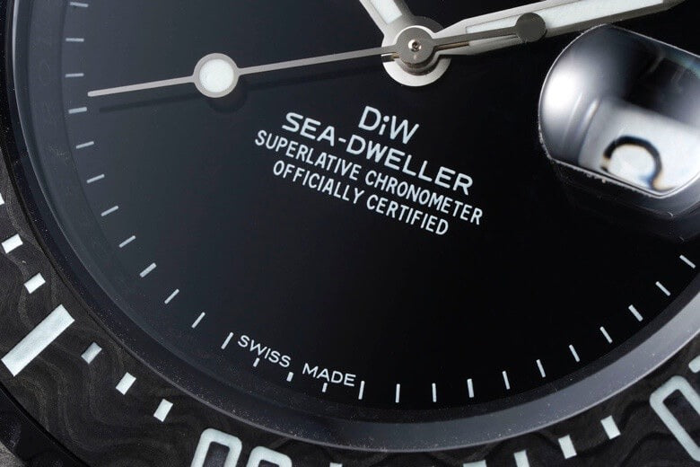 Rolex Sea-Dweller