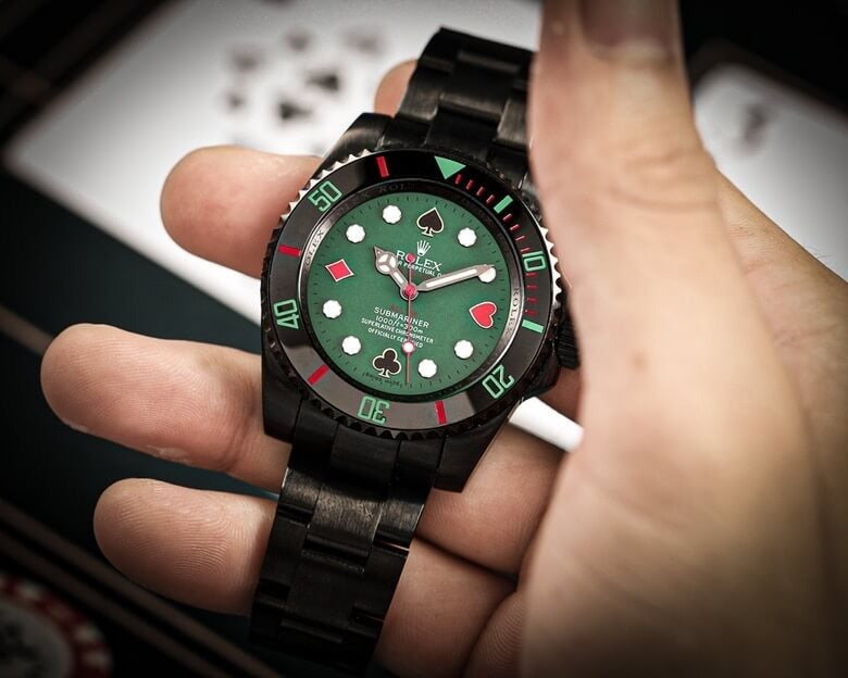Rolex Submariner