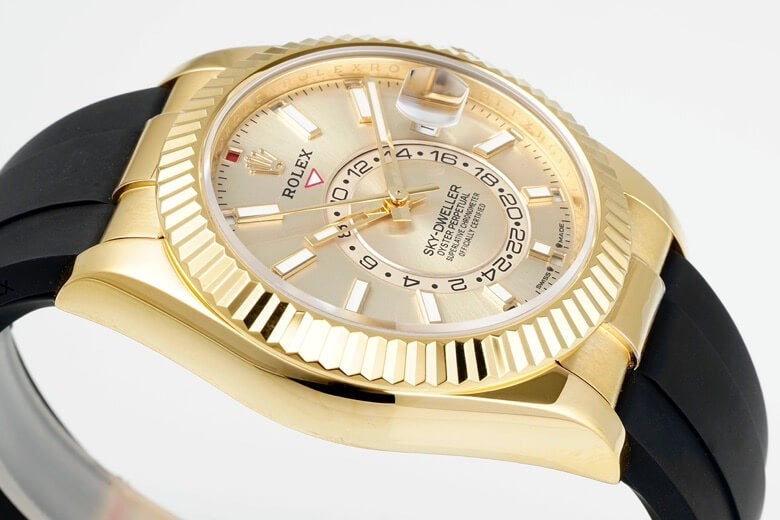 Rolex Sky-dweller