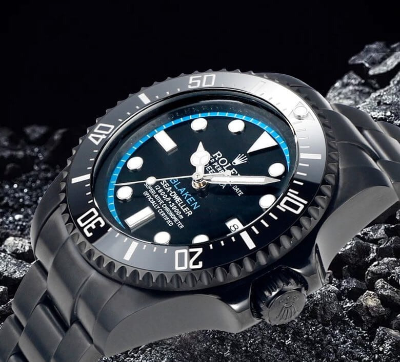 Rolex Sea-Dweller