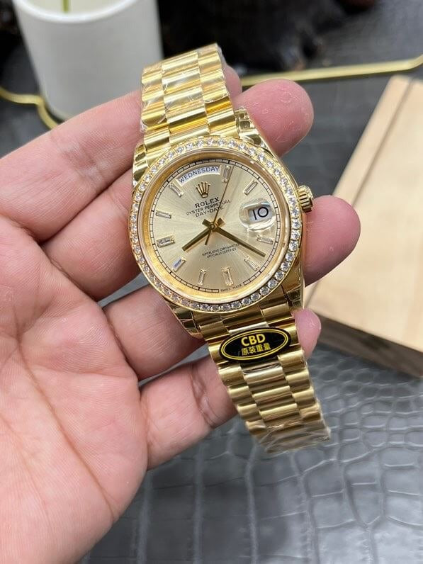 Rolex Day-date