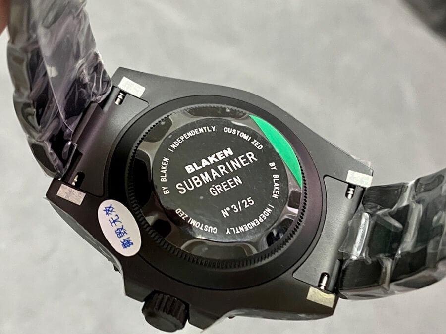 Rolex Submariner