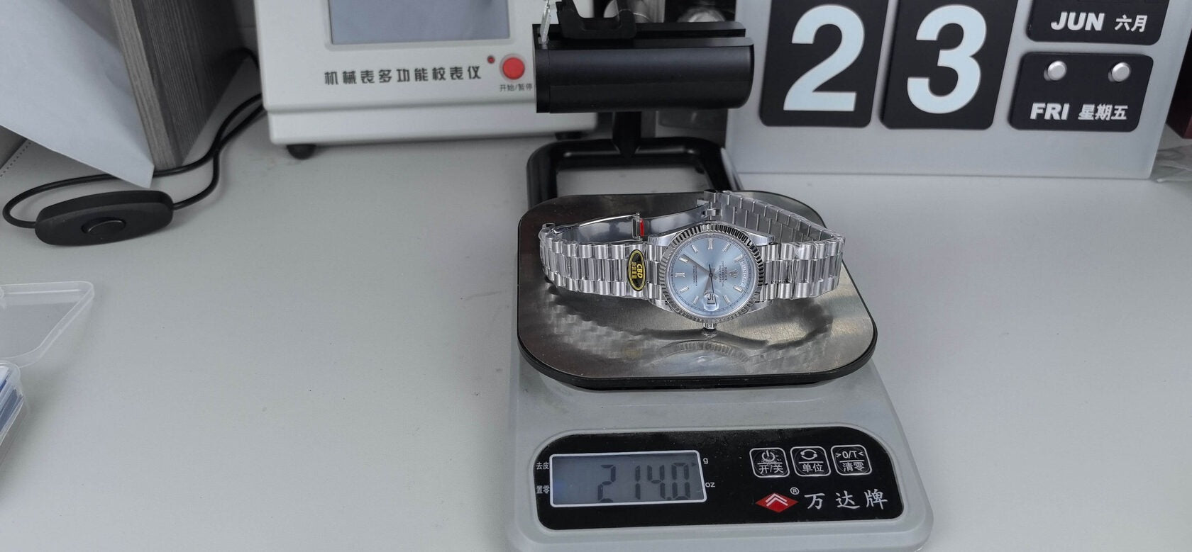Rolex Day-date