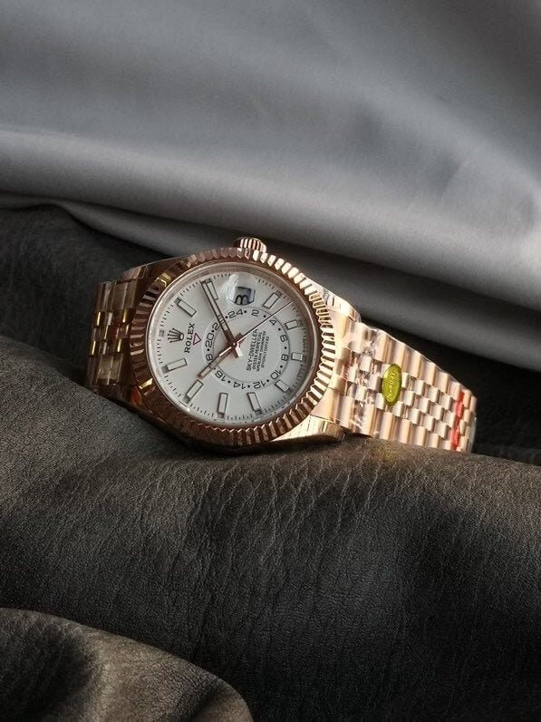Rolex Sky-dweller