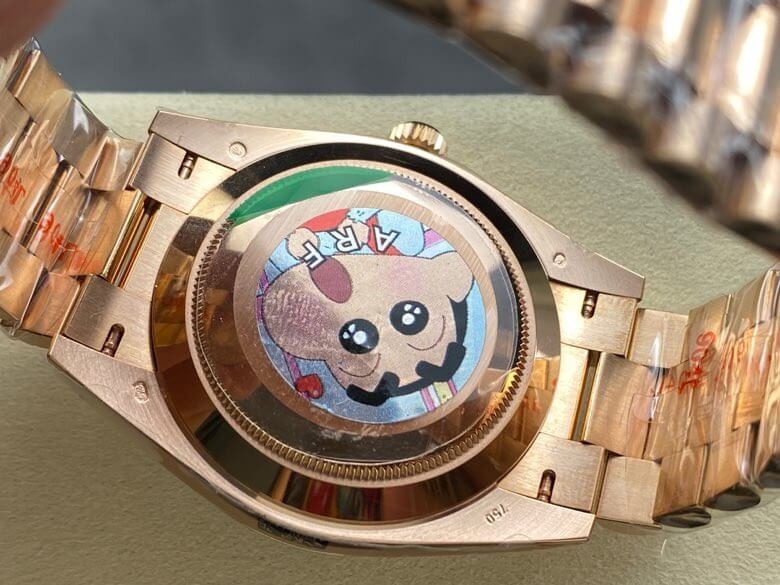 Rolex Day-date
