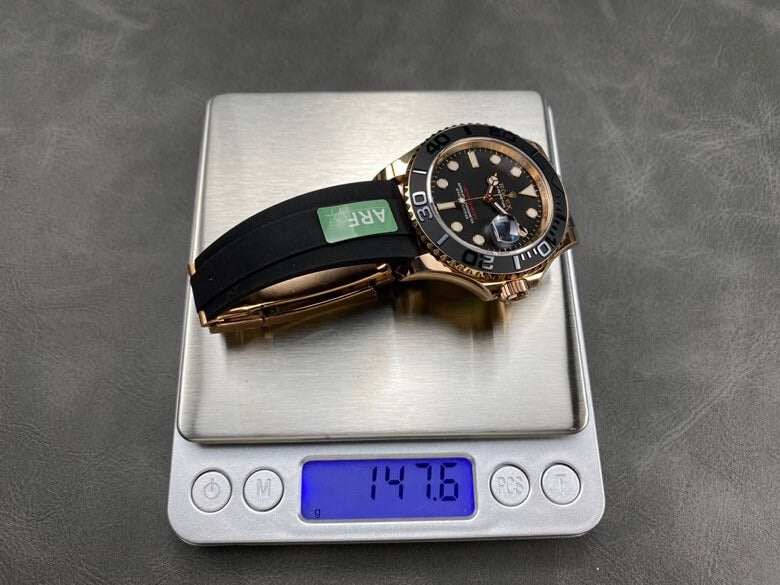 Rolex Yacht Master