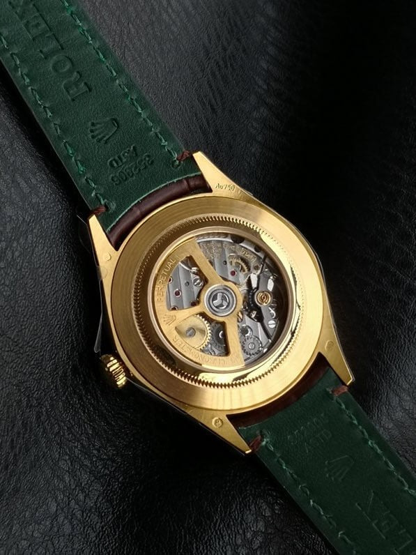 Rolex Geneve