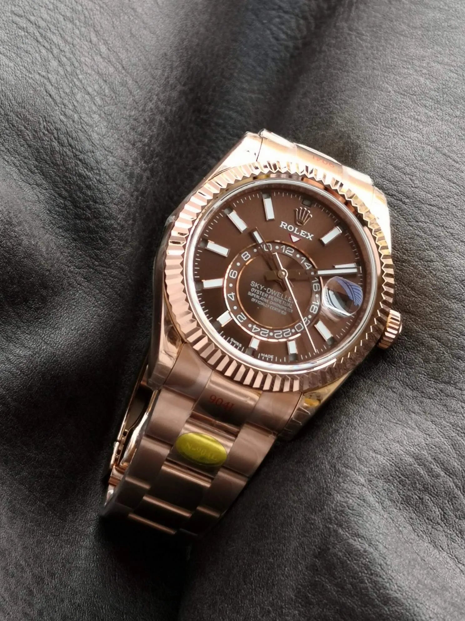 Rolex Sky-dweller