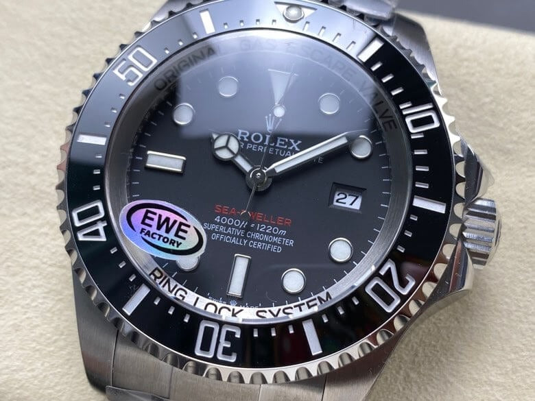 Rolex Sea-Dweller