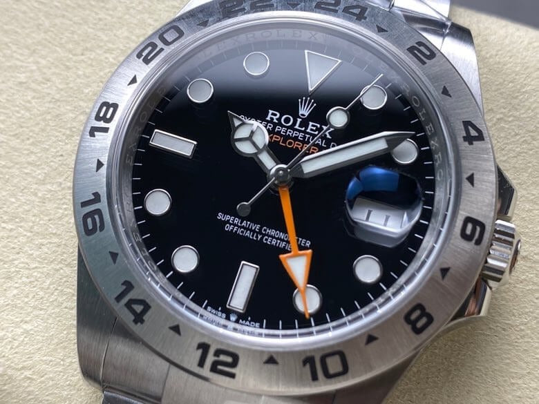 Rolex Explorer