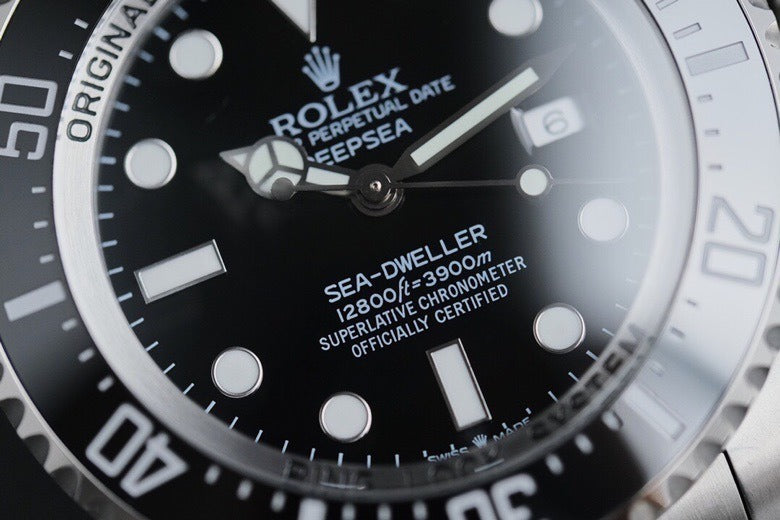Rolex Sea-Dweller