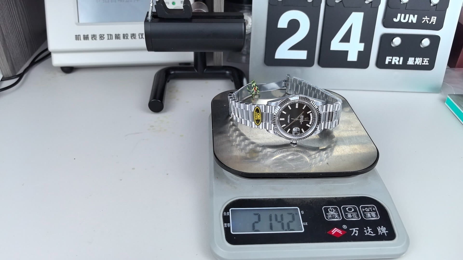 Rolex Day-date