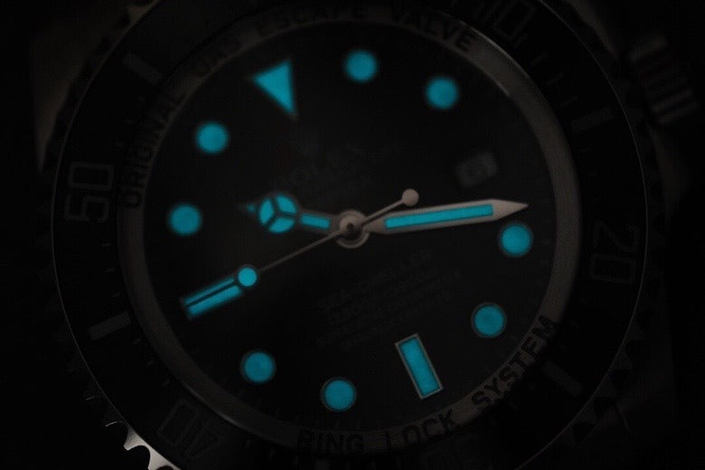 Rolex Sea-Dweller