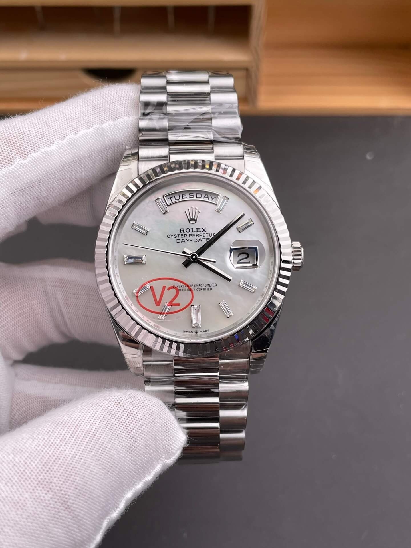 Rolex Day-date