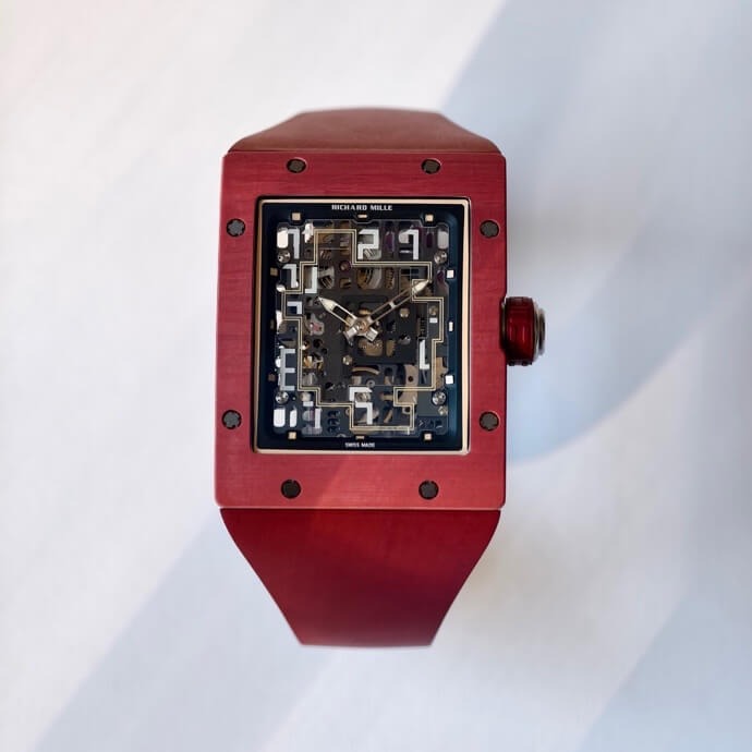 Richard Mille