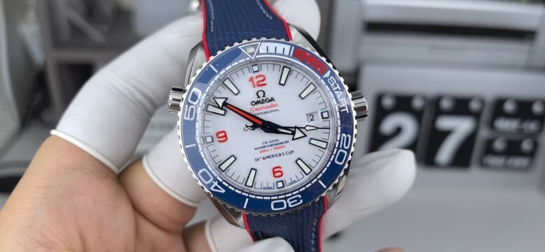 Omega Seamaster