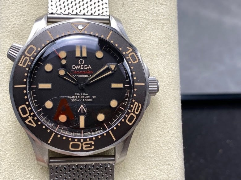 Omega Seamaster