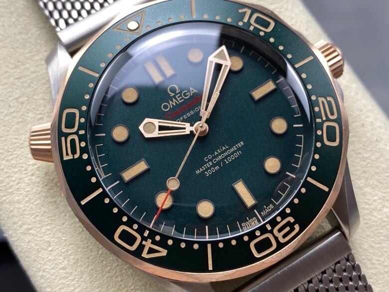Omega Seamaster