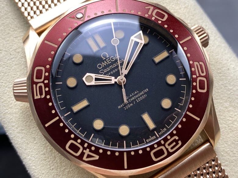 Omega Seamaster