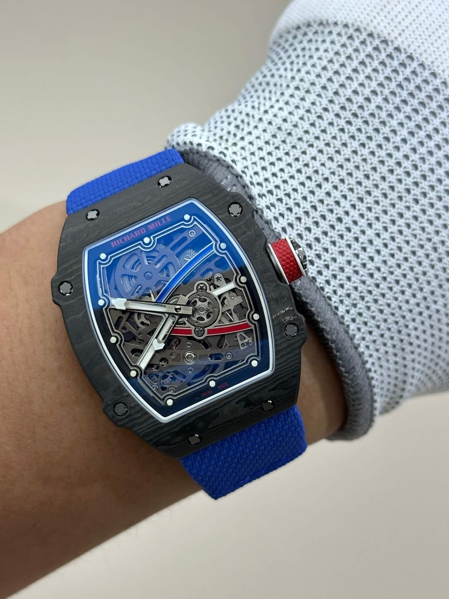 Richard Mille