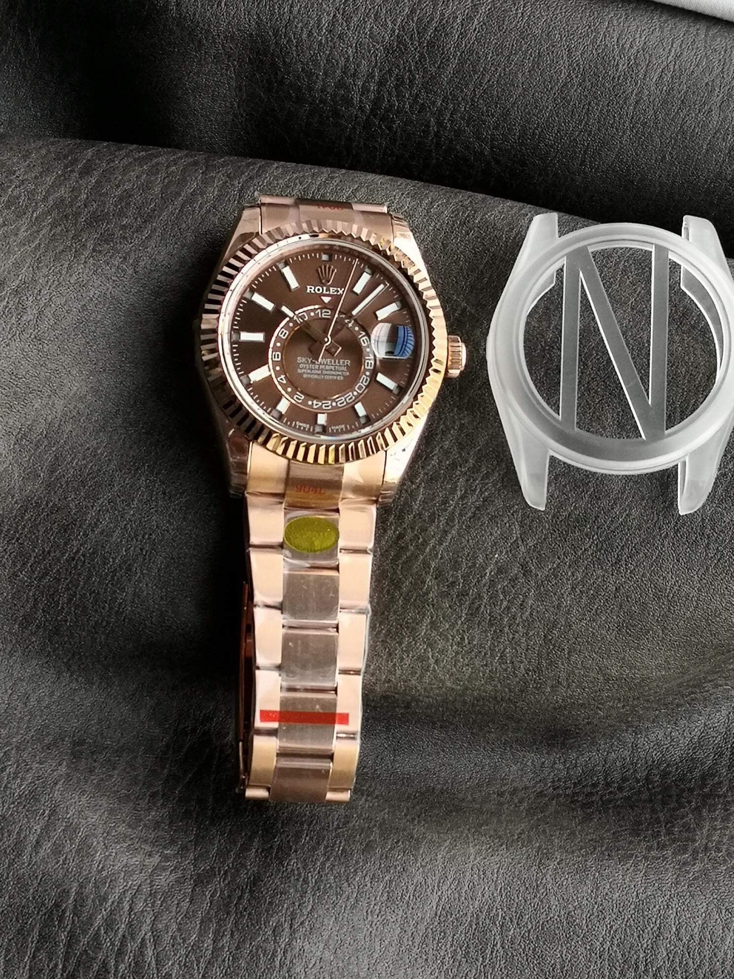 Rolex Sky-dweller