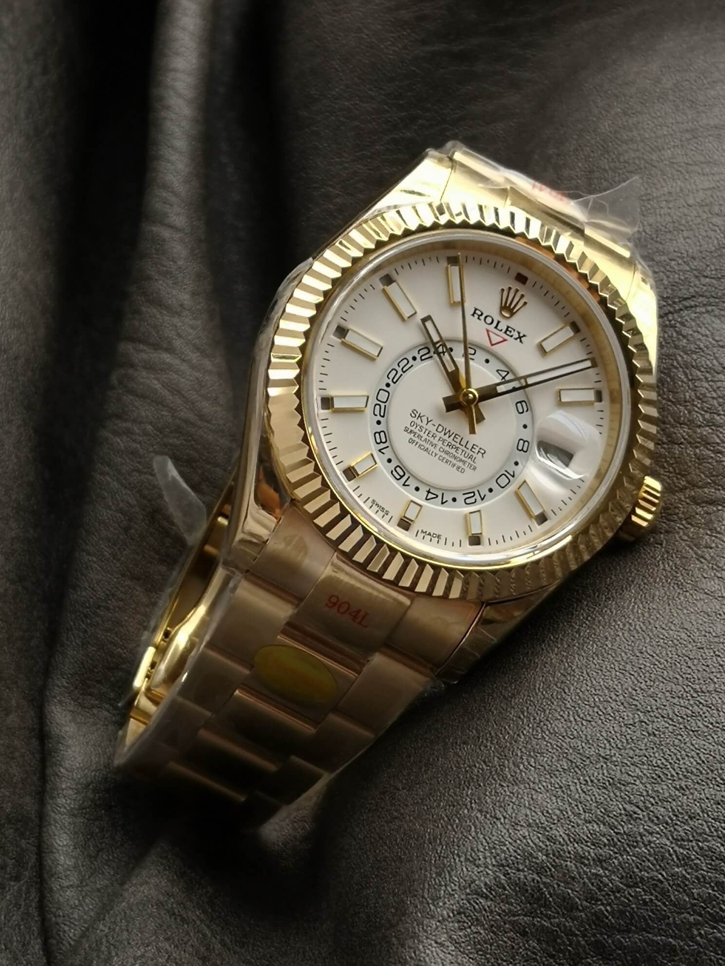 Rolex Sky-dweller