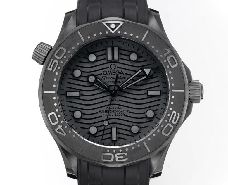 Omega Seamaster