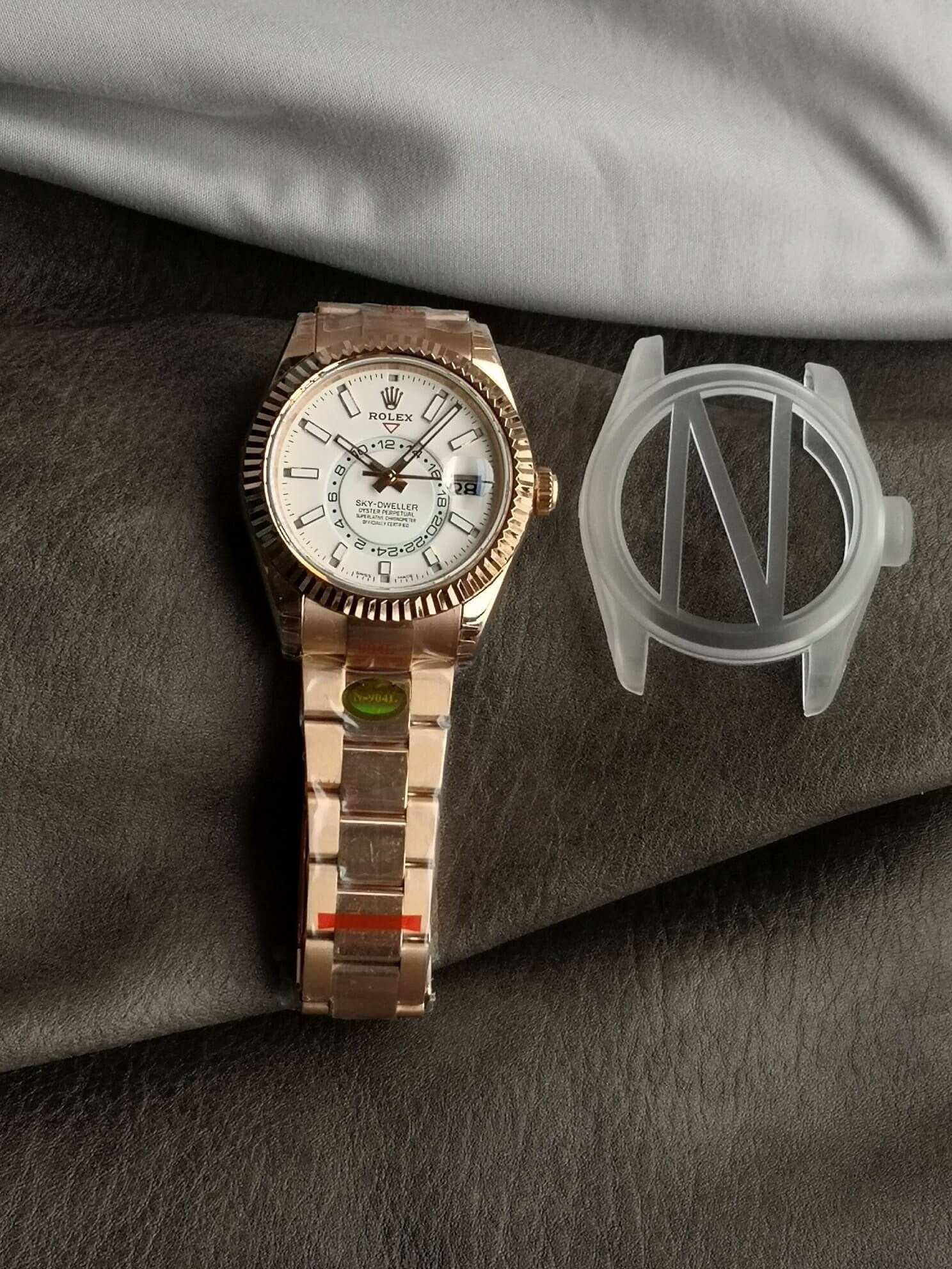 Rolex Sky-dweller