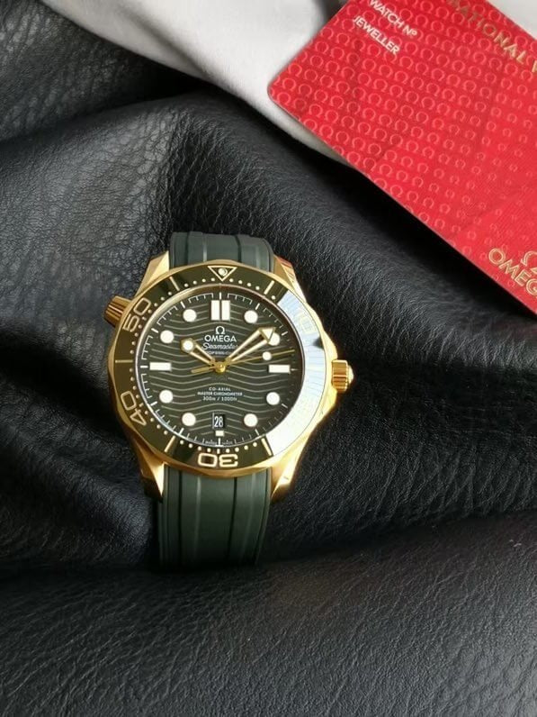 Omega Seamaster