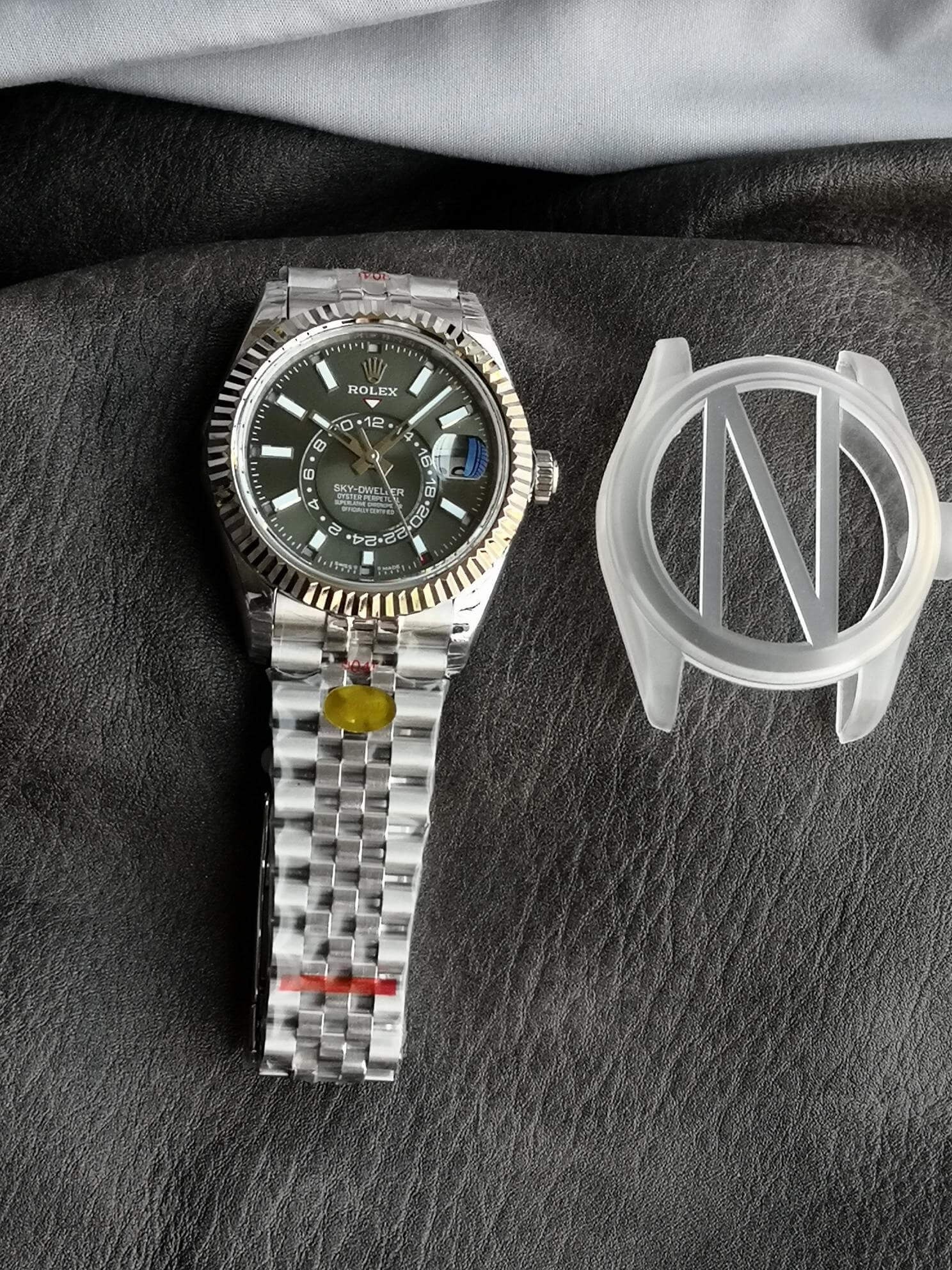 Rolex Sky-dweller