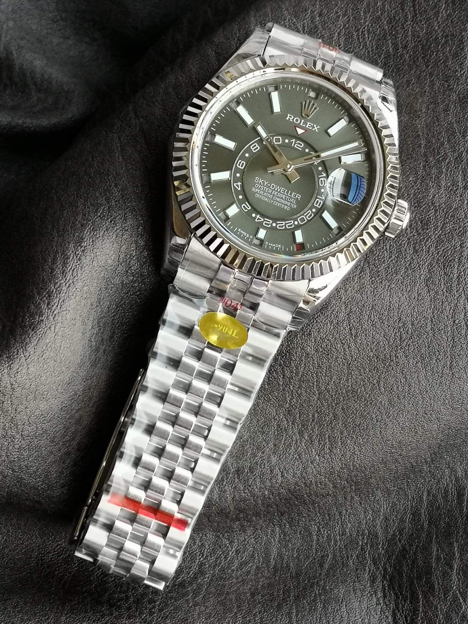Rolex Sky-dweller