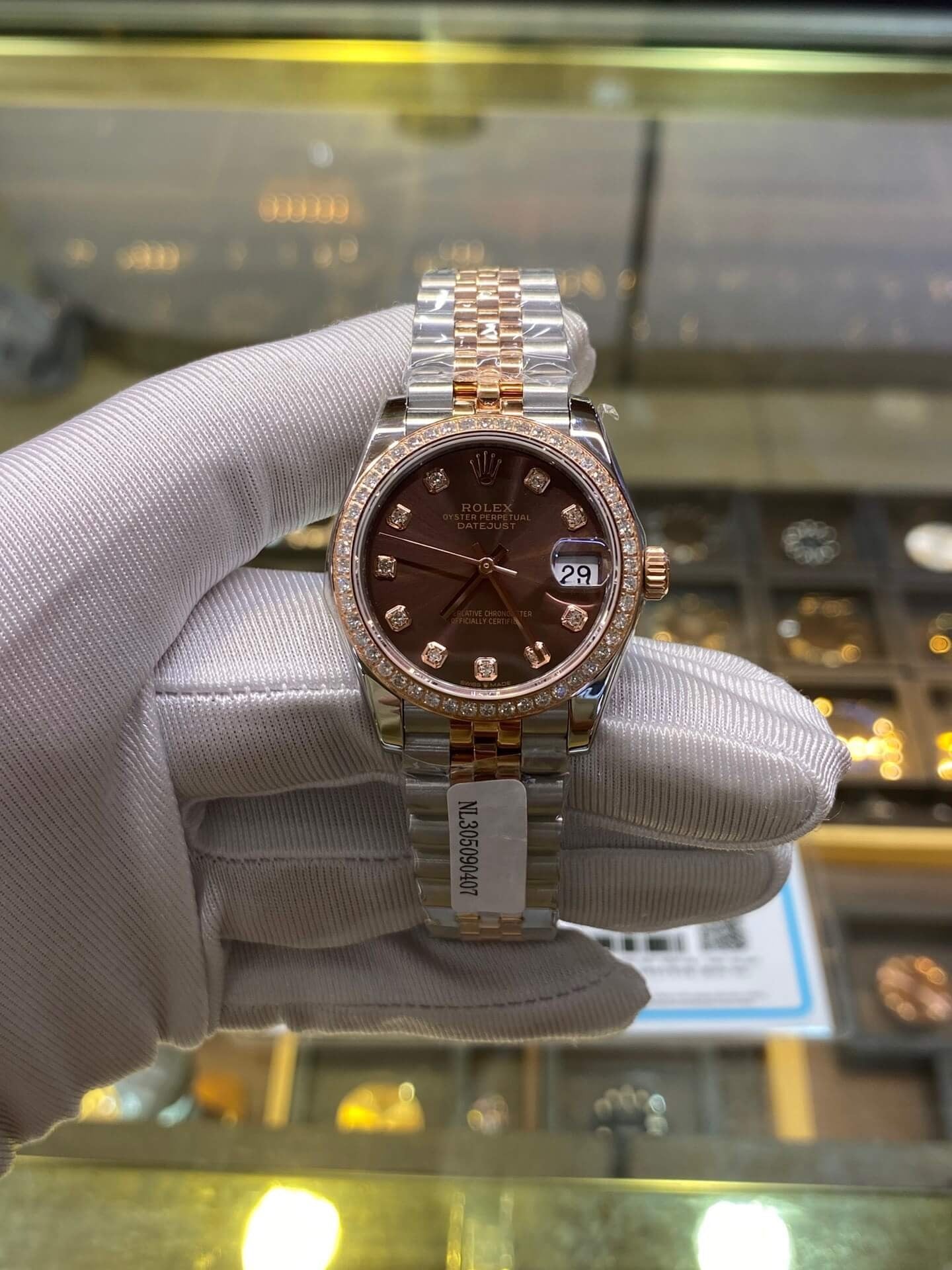 Rolex Datejust