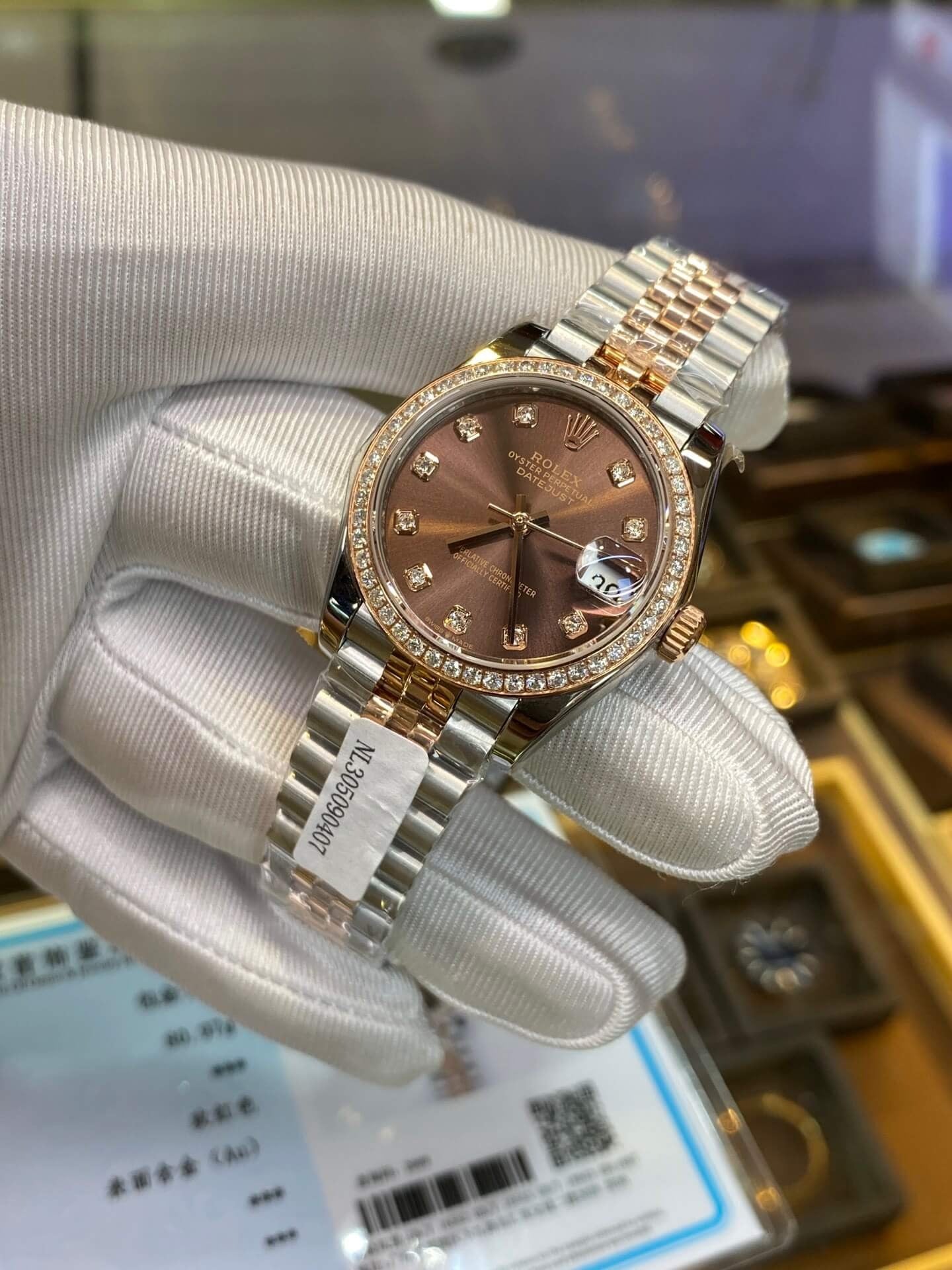 Rolex Datejust