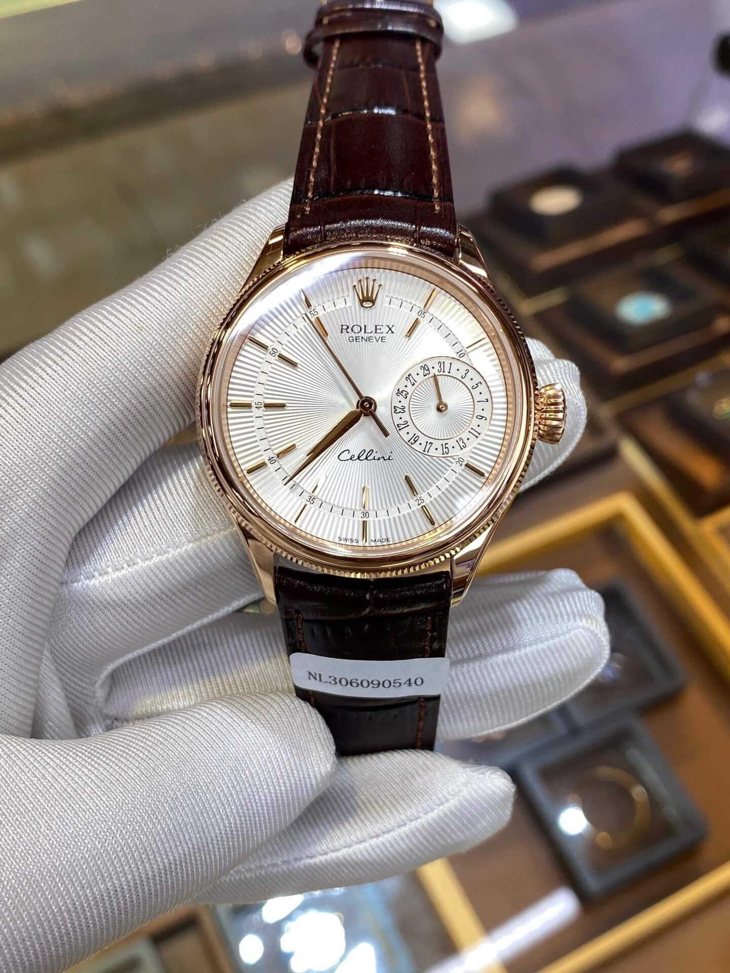 Rolex Cellini