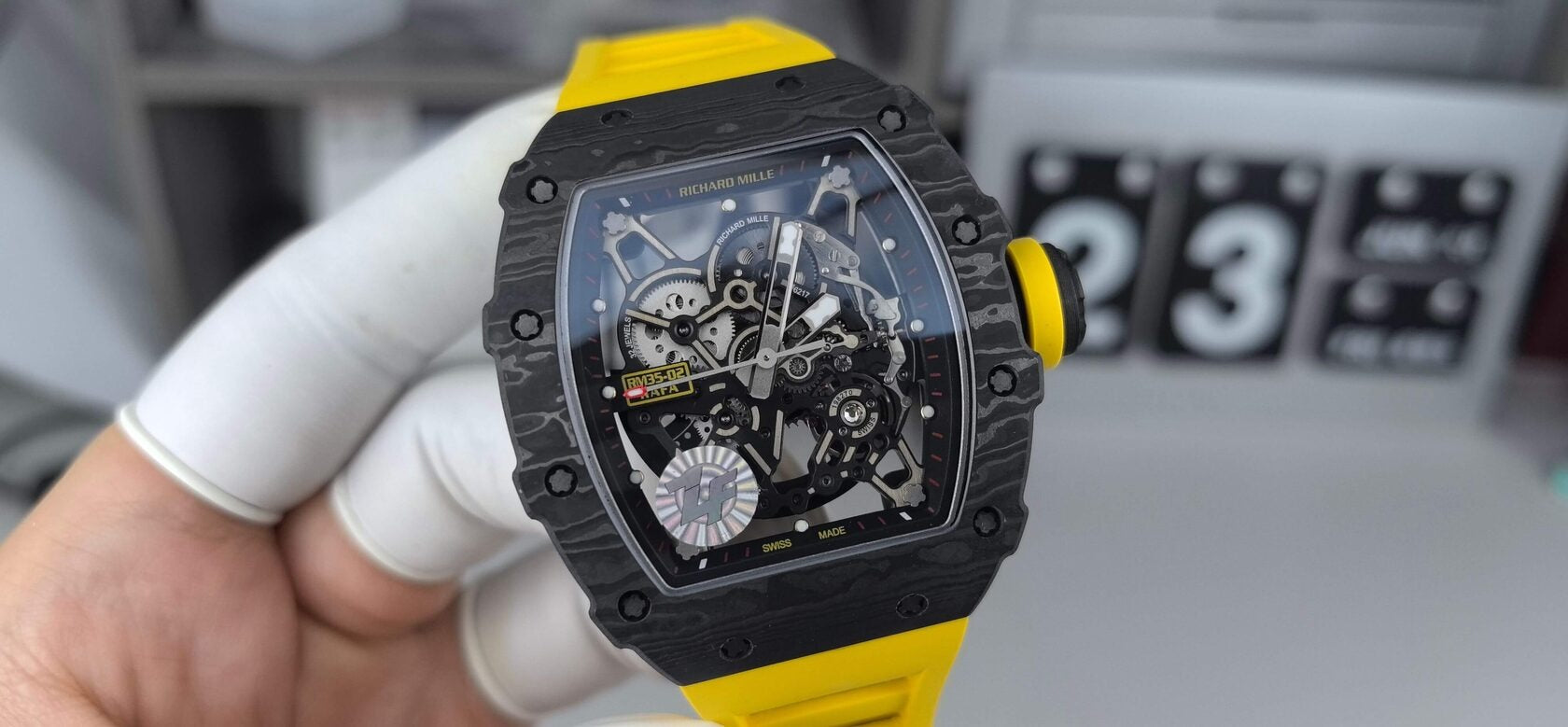 Richard Mille