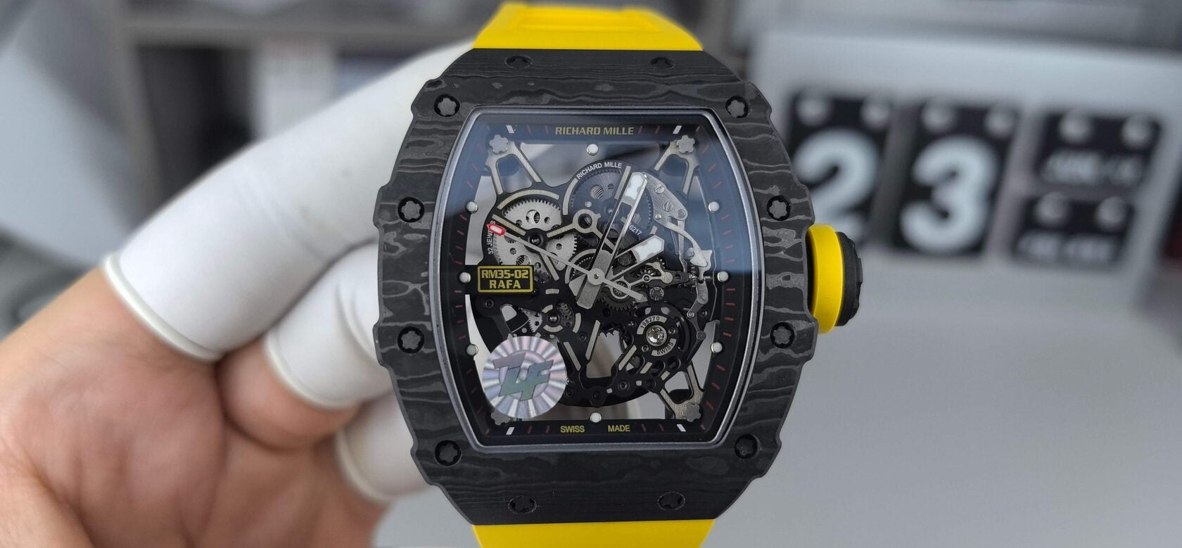 Richard Mille