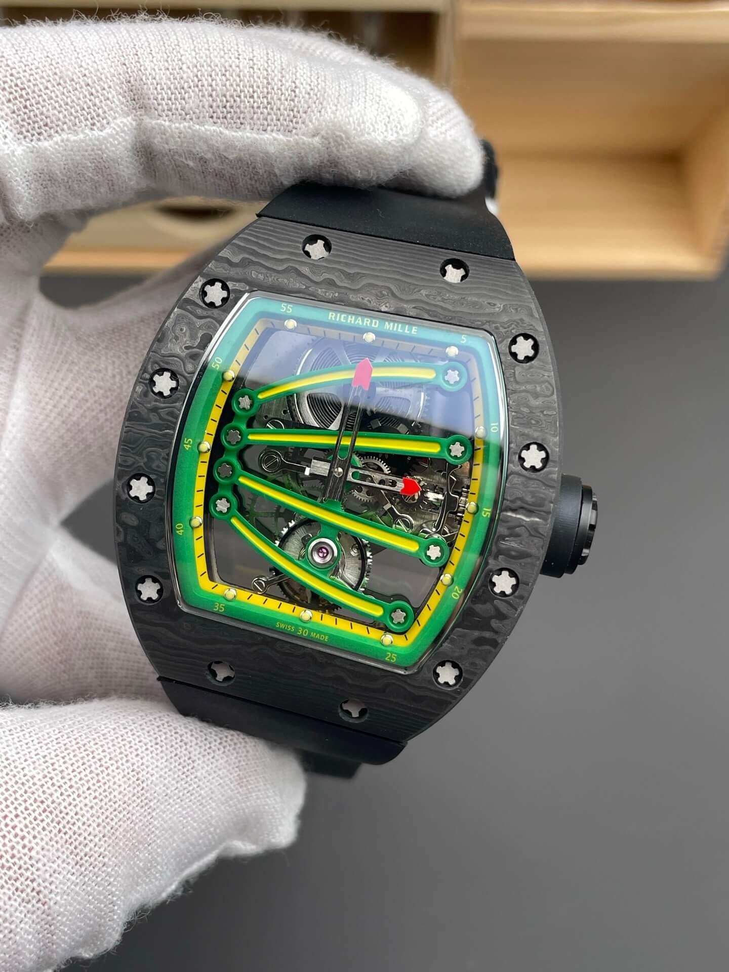 Richard Mille