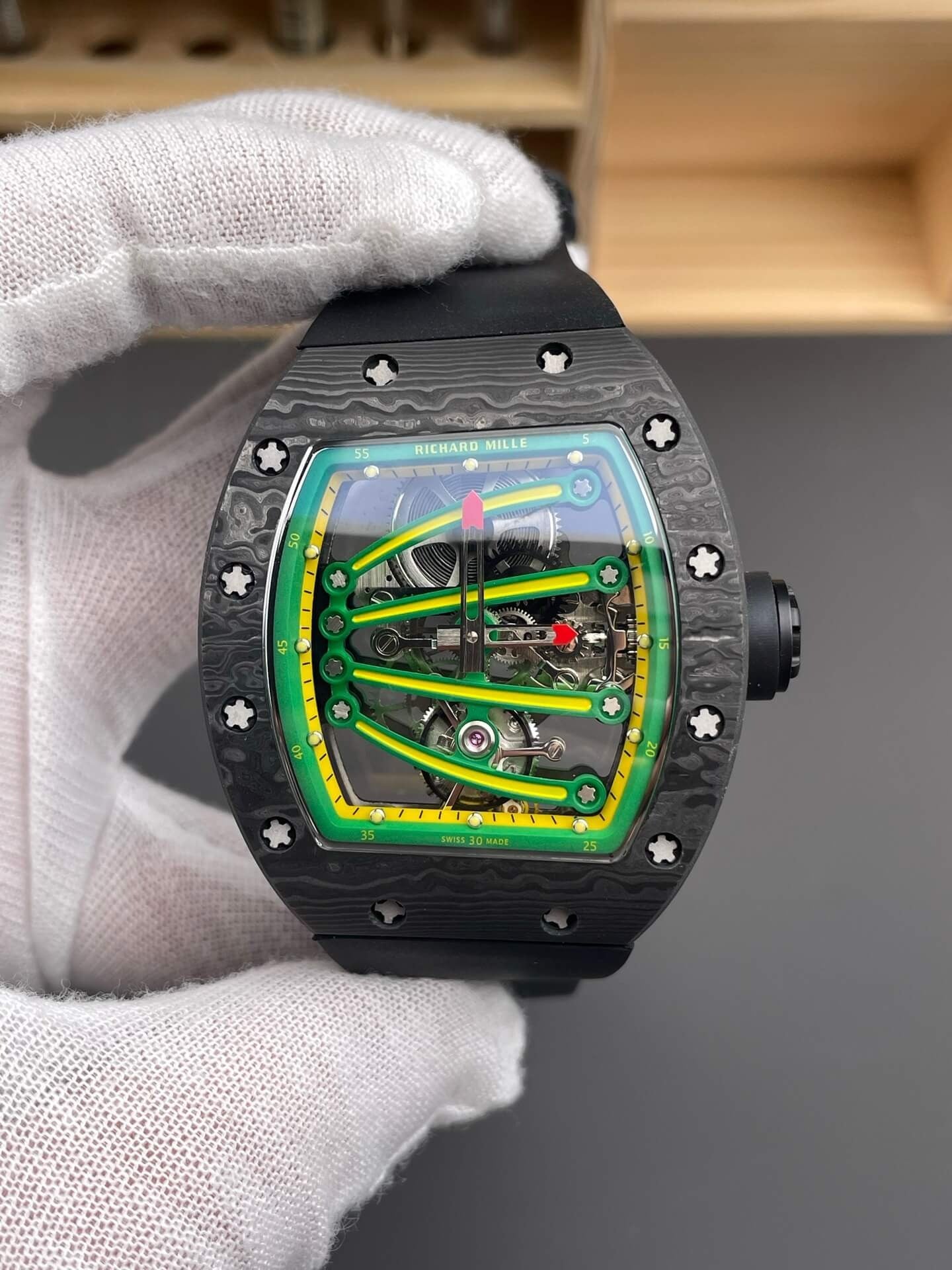 Richard Mille