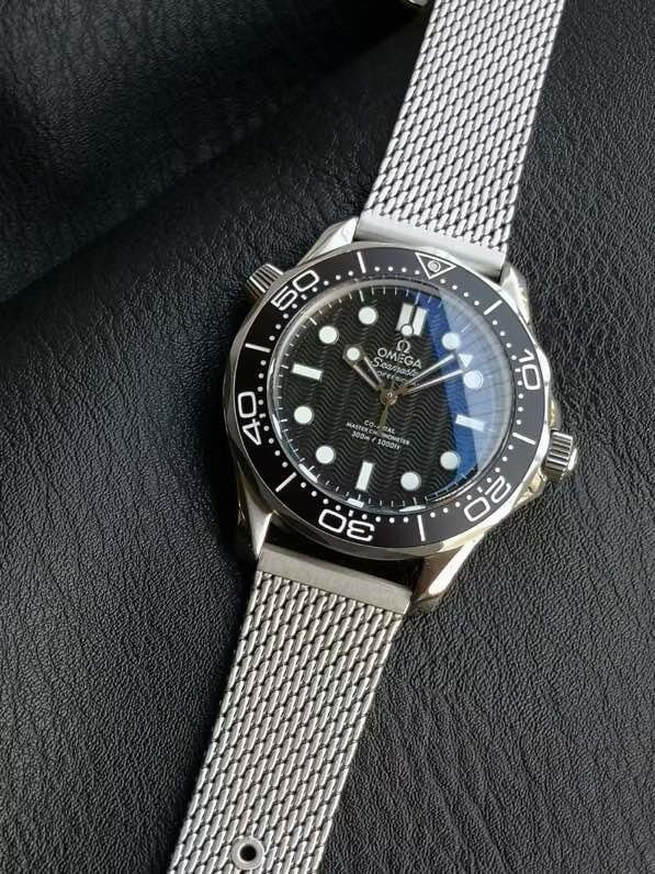 Omega Seamaster