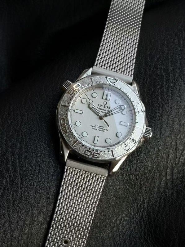 Omega Seamaster