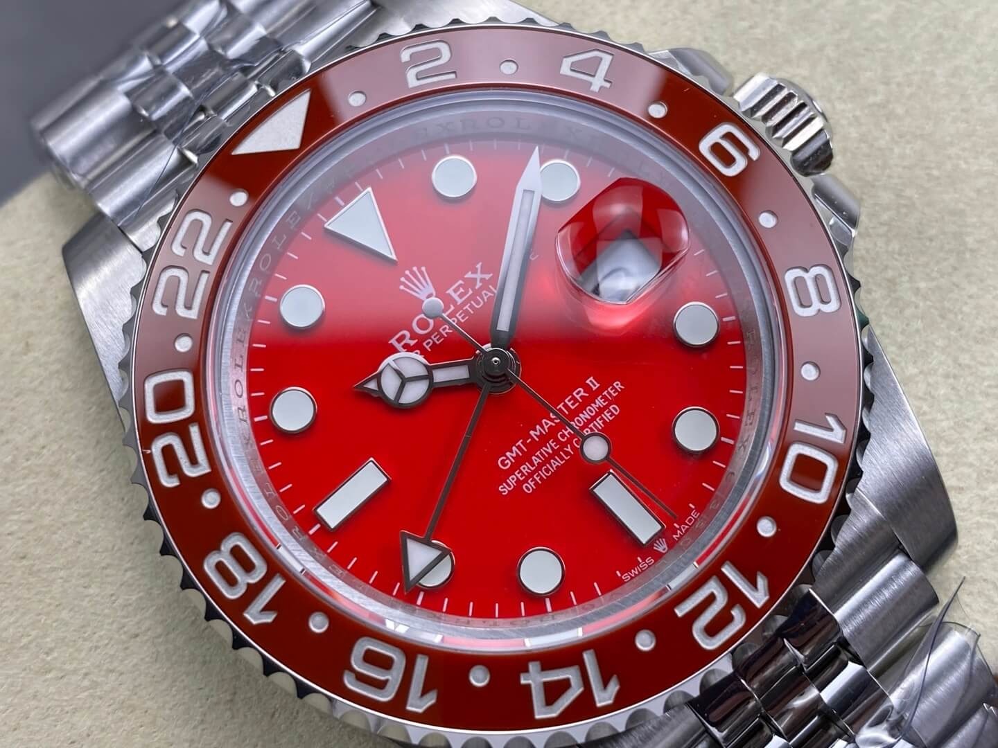Rolex GMT-Master