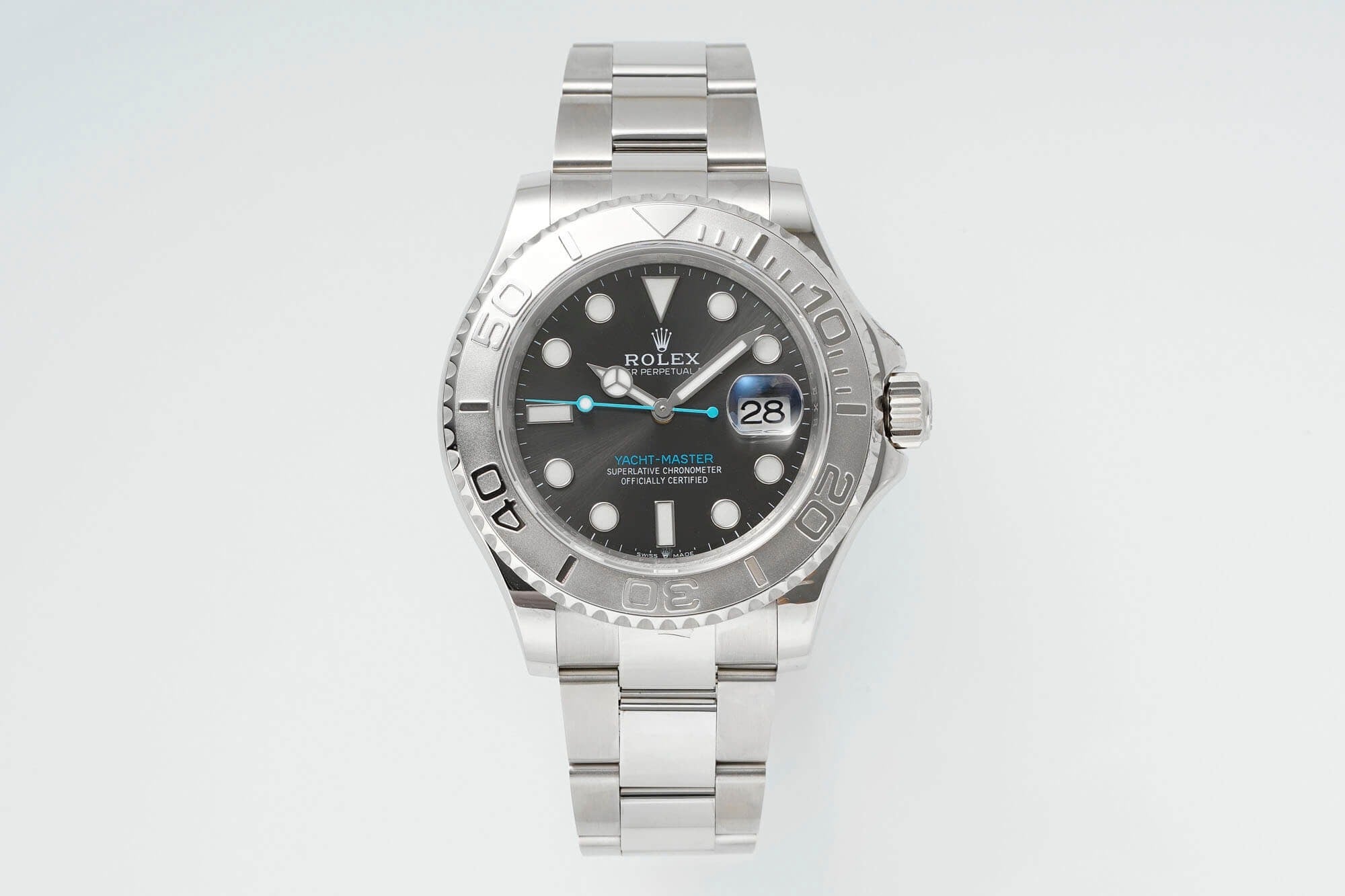 Rolex Yacht Master