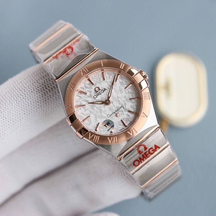 Omega Constellation