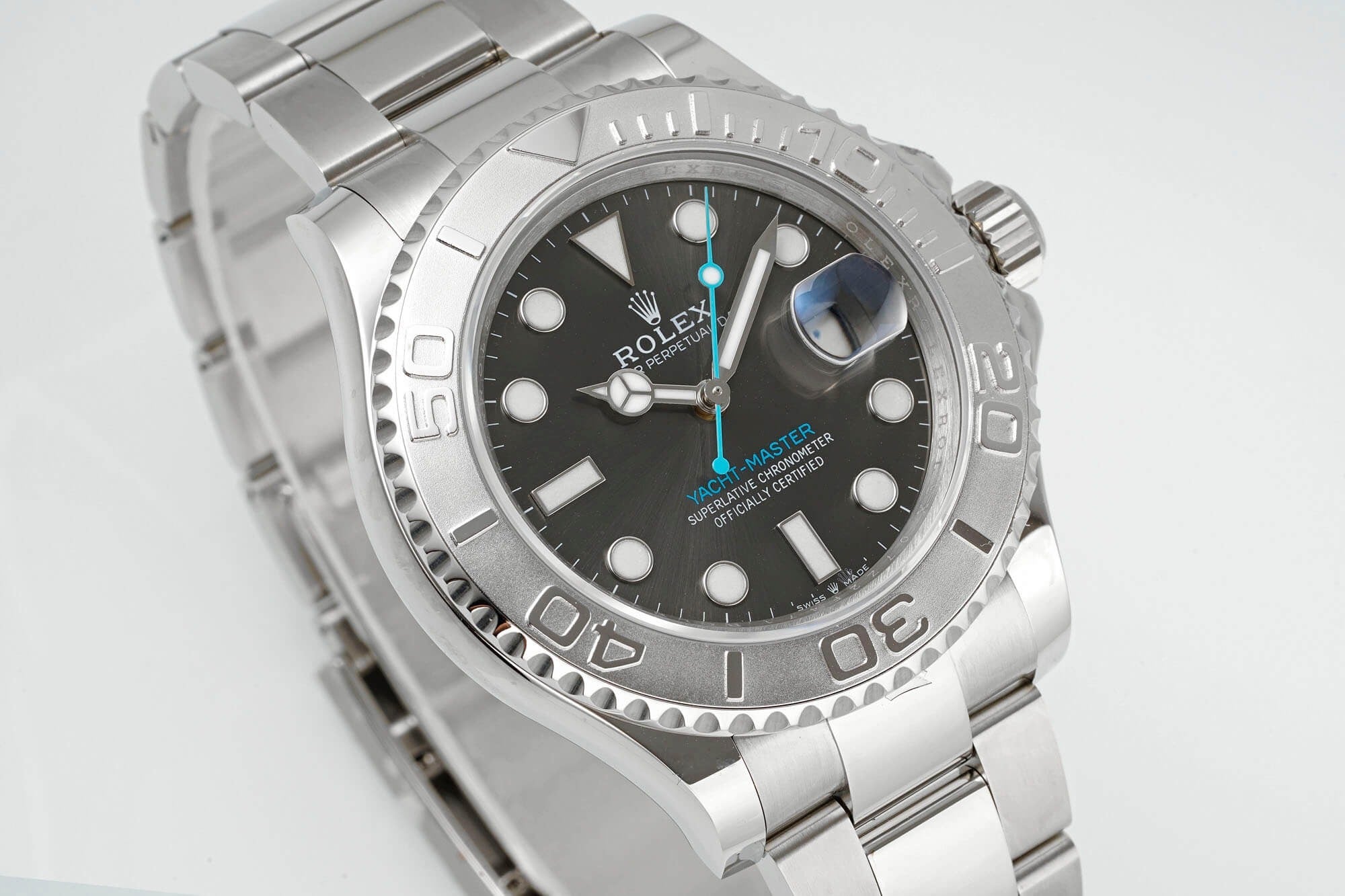 Rolex Yacht Master
