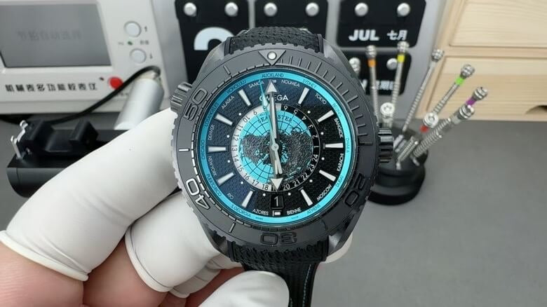 Omega Seamaster